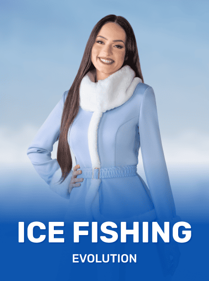 Ice Fishing · Хани Мани Live Casino